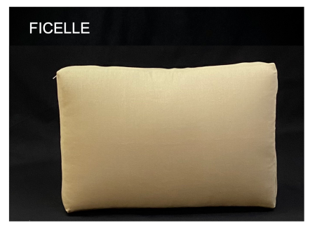 Coussins déhoussable 40*60*13cm