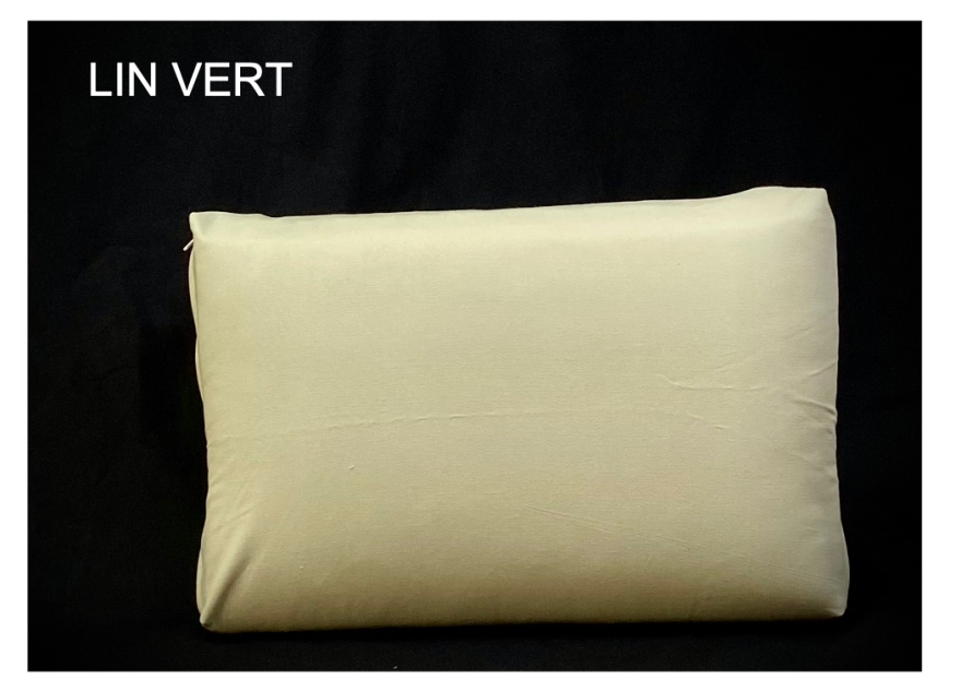 Coussin déhoussable 40*60*13cm