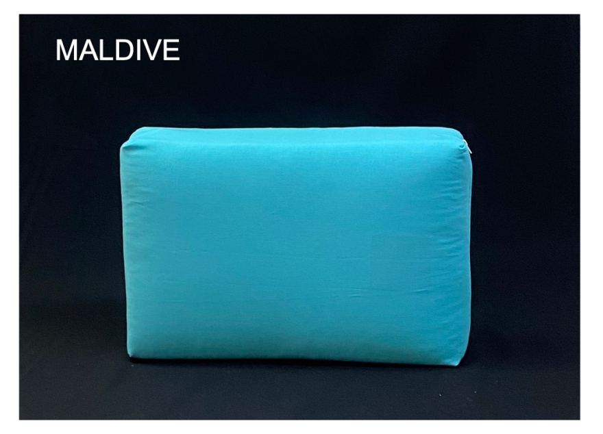 Coussin déhoussable 40*60*13cm