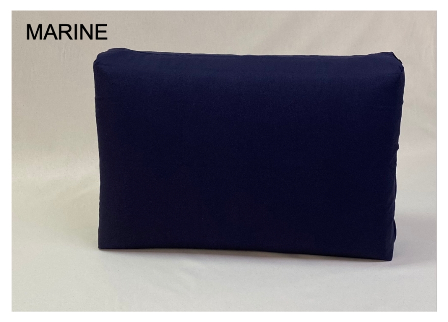 Coussin déhoussable 40*60*13cm