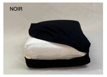 Coussins déhoussable 40*60*13cm