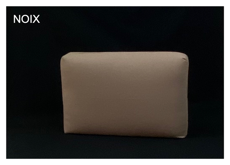 Coussin déhoussable 40*60*13cm