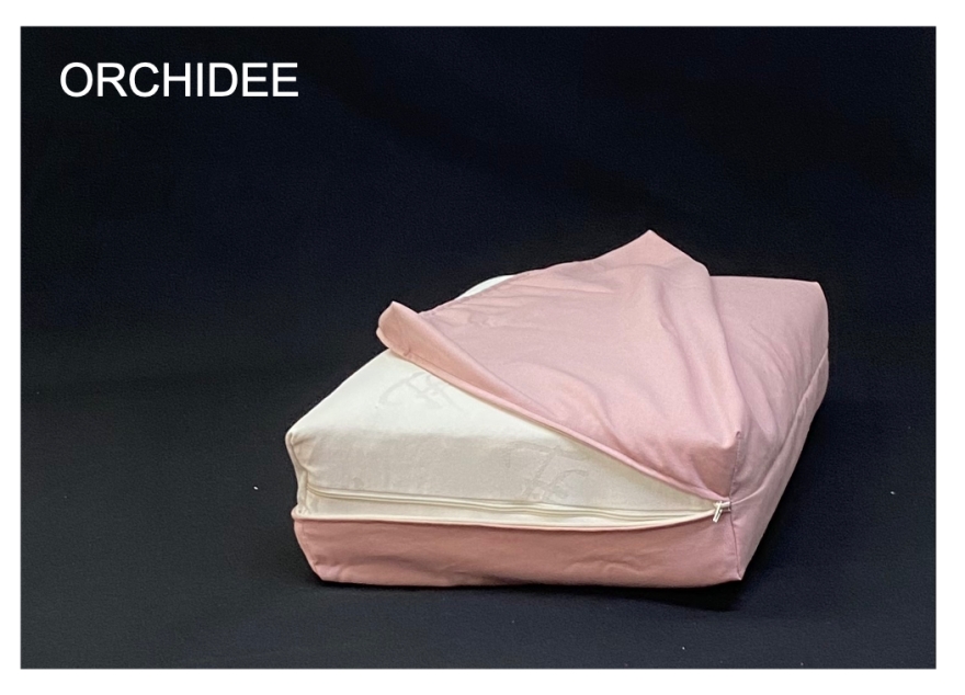 Coussin déhoussable 40*60*13cm