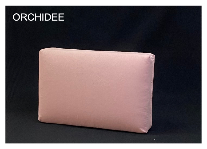 Coussin déhoussable 40*60*13cm