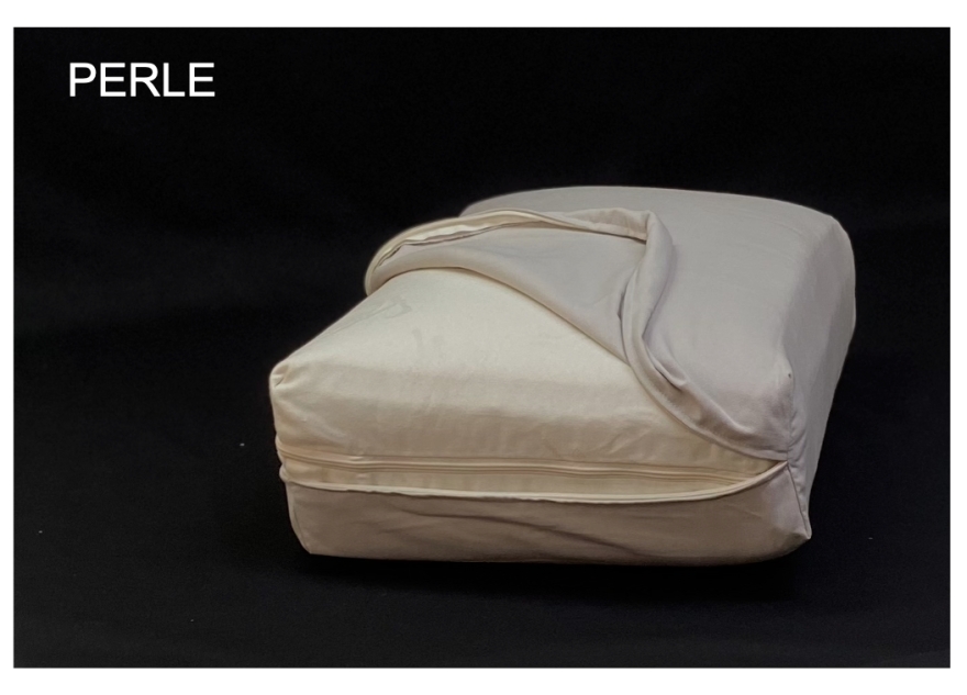 Coussin déhoussable 40*60*13cm