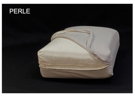 Coussins déhoussable 40*60*13cm