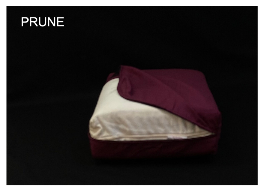 Coussin déhoussable 40*60*13cm