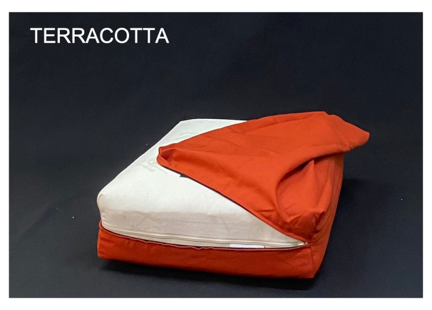 Coussin déhoussable 40*60*13cm