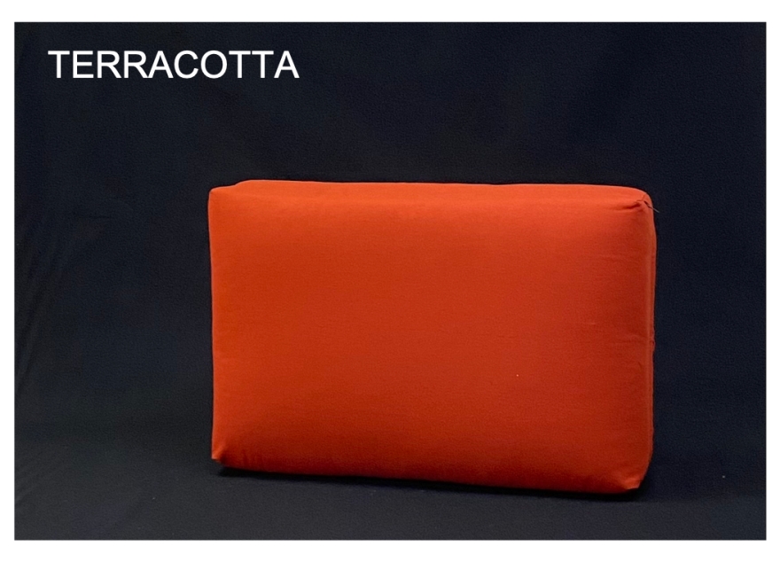 Coussin déhoussable 40*60*13cm