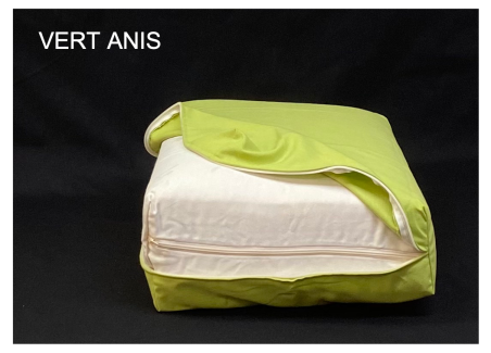 Coussins déhoussable 40*60*13cm