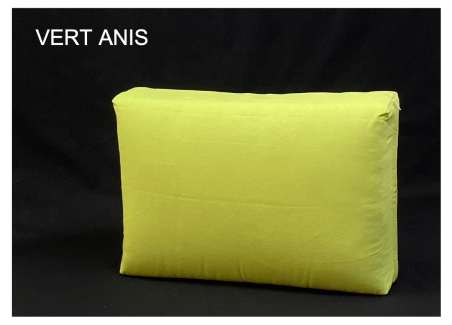 Coussins déhoussable 40*60*13cm