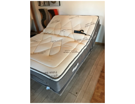 Lit électrique