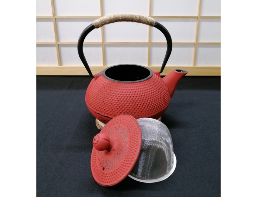 Théière en fonte Tradition 0.9L