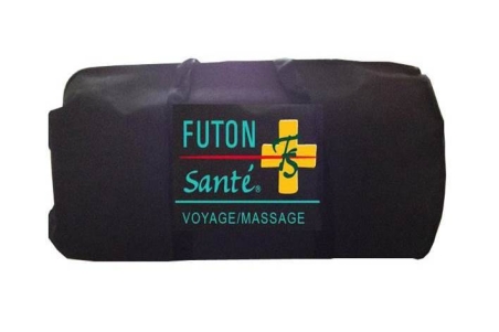 Pack Massage Futon + tatamis pliable
