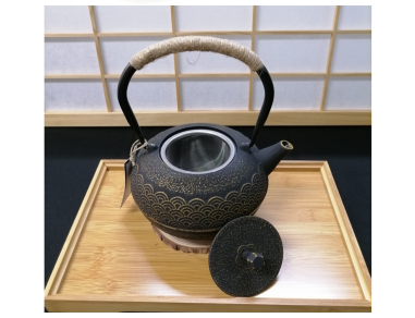 Théière en fonte FUJI