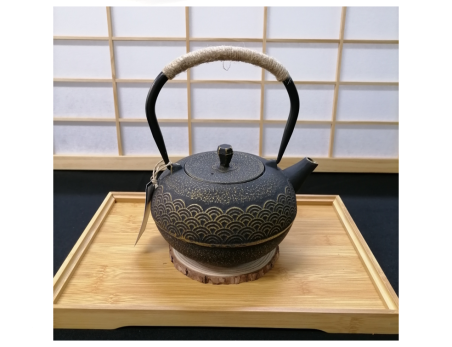 Théière en fonte FUJI