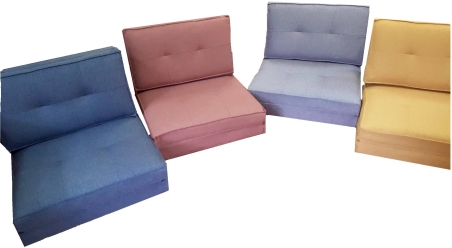 Fauteuil Lit Takao - Futon Factory